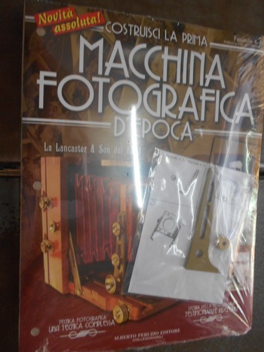 Costruisci prima macchina - costruisci,