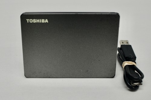 Toshiba canvio hdd esterno - hdd,