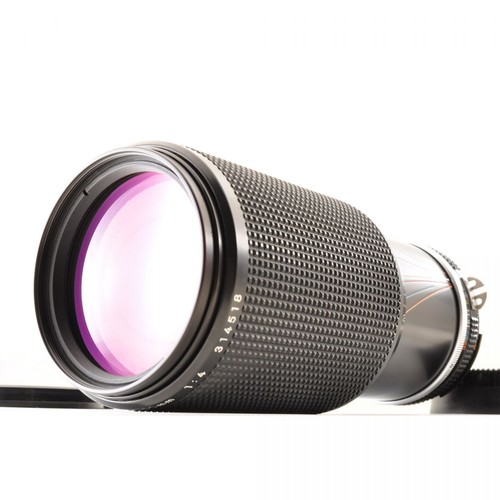 Nikon ais nikkor 80 - nikon,