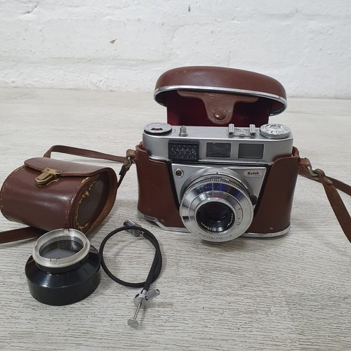 Kodak retinette mm - kodak, 1b