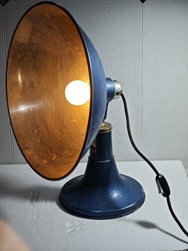Grande lampada tavolo - da,