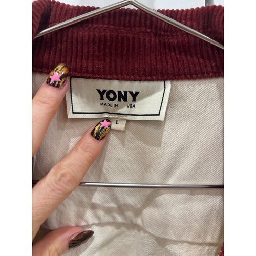Yony giacca uomo - giacca, off