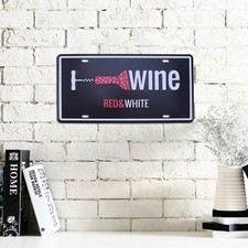  Insegne Latta D'epoca