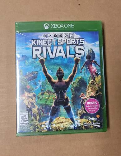 Kinect sports rivals microsoft - sports,