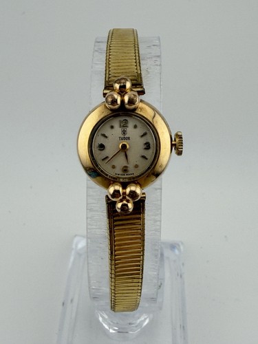 Tudor rolex vintage gold - vintage,