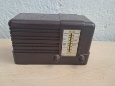 Radio d'epoca miniatura Fabbri - Radiomarelli Fido