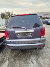 Portello post.  SSANGYONG REXTON/REXTON II Rexton II 2.7 Xdi SUV 030fde