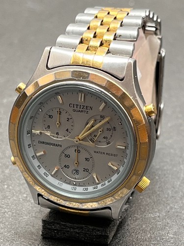 Cronografo vintage citizen - cronografo,