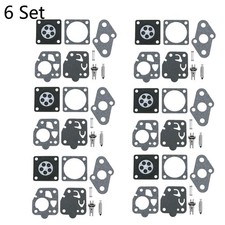 6x Kit Riparazione Carburatore