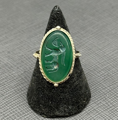 Raro anello argento - raro, in