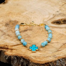 Bracciale donna cristiana