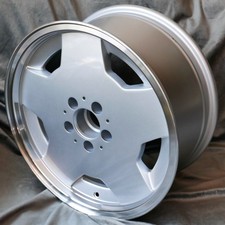 Cerchi pollici aero 8x17 - 17,