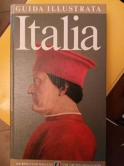 Italia guida illustrata - italia.,