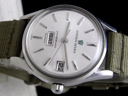 Orologio meccanico citizen - orologio,