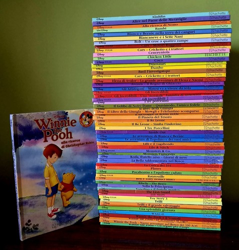 Club del libro disney - libro, disney-hachette