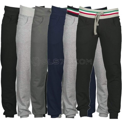 Pantalone tuta lungo - pantalone,