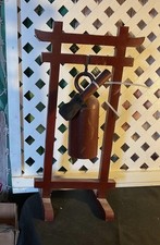 Cancello Tori con campana e