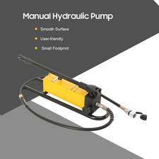 Pompa idraulica manuale