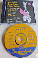 HIGH SPIRITS ORIGINAL BROADWAY
