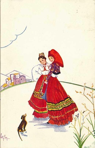 Cartolina tematica - cartolina,