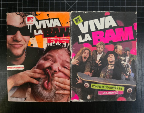 Viva bam seasons - bam:,