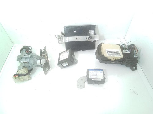 Kit centralina motore - kit, per