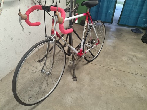 Bici corsa zanatta - bici, da