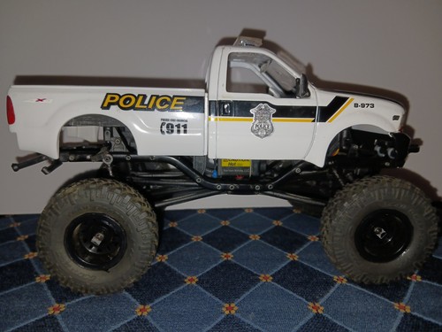 Camion 4x4 personalizzato - 4x4,
