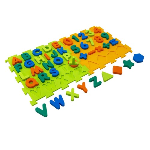 Pezzi tappeto sensoriale con - tappeto,