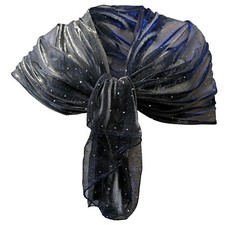 Sciarpa Scialle Brillante