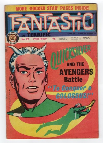 1966 marvel thor 133 - thor, prima