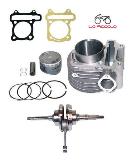 Kit gruppo termico cilindro - termico,