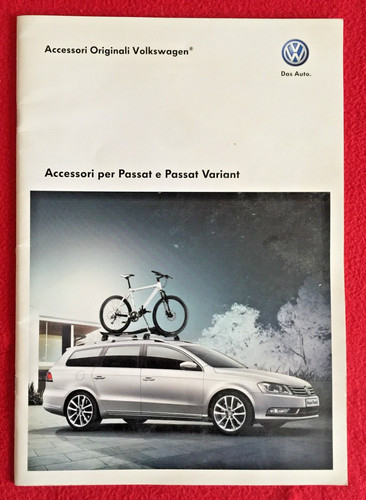 Brochure accessori originali - accessori,