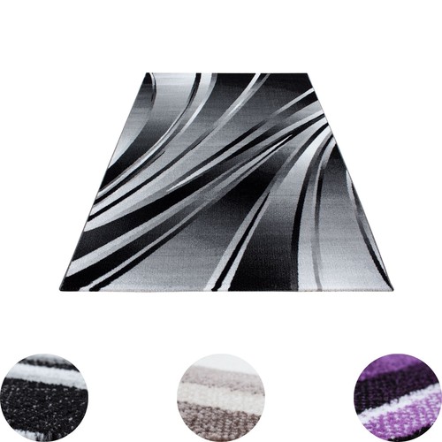 Tappeto design moderno onde