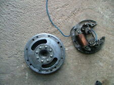 MOTORI MINARELLI P6 CSA  50 80 P4 VOLANO STATORE DUCATI ELETTRONICA 31.02.39 OK