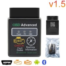 ELM327 OBD2 SCANNER DIAGNOSI