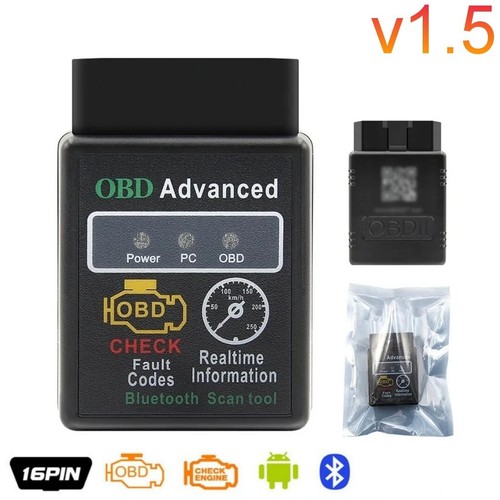 Elm327 obd2 scanner diagnosi - elm327,