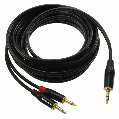 Cavo audio premium mm - cavo,
