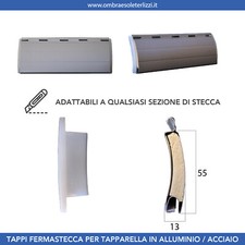 Tappi Fermastecca fermo