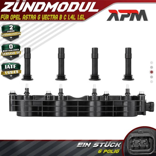 Bobina accensione modulo per - modulo,