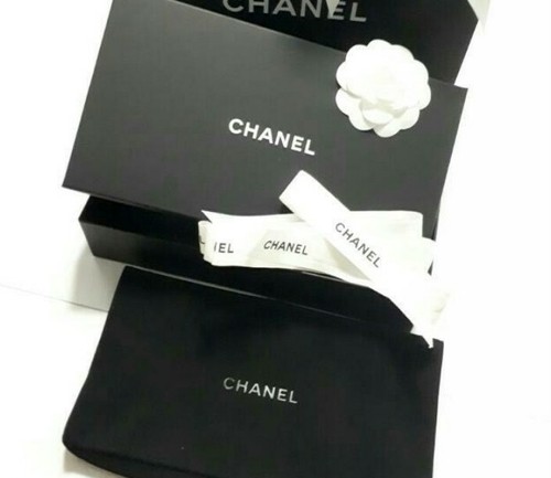 Portafoglio chanel woc - chanel, su