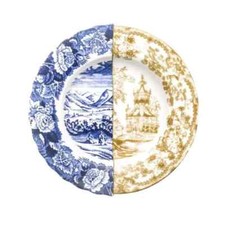 Piatto fondo SELETTI