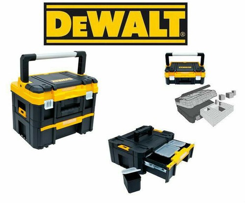 Valigia dewalt tstak iii - valigia,
