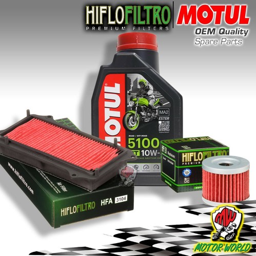 Kit tagliando motul - motul, 5100