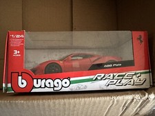 Bburago 26000 race - race, +