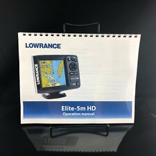 Lowrance Navico Elite 5m HD