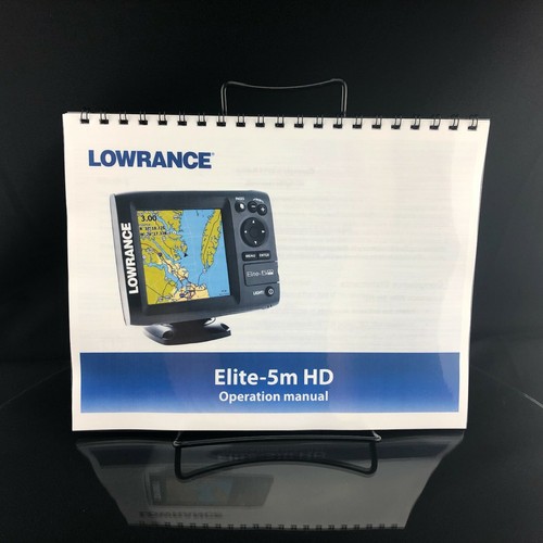 Lowrance navico elite - elite, 5m