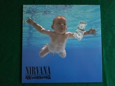 NIRVANA NEVERMIND VINILE LP180gr.0720642442517 Condizioni EX Geffen Records 1991