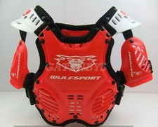 Nuovo Wulfsport Età 3-8 Youth