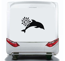 Adesivo per camper roulotte